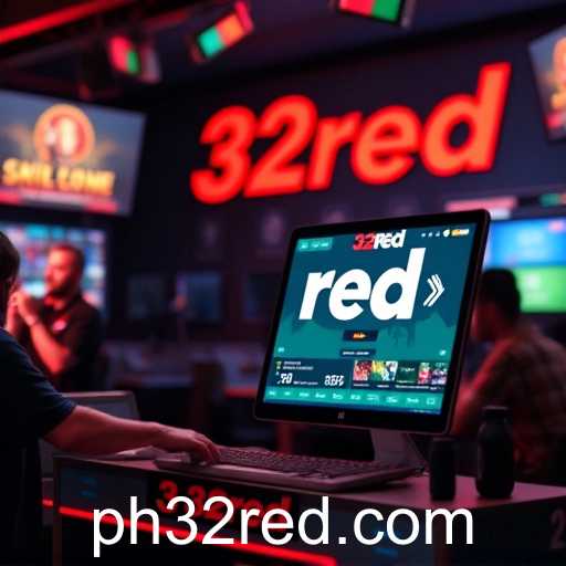 The Digital Evolution of 32Red and the Gaming Landscape