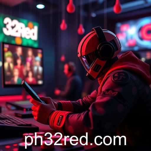 The Evolution of Online Gaming and the Role of 32Red