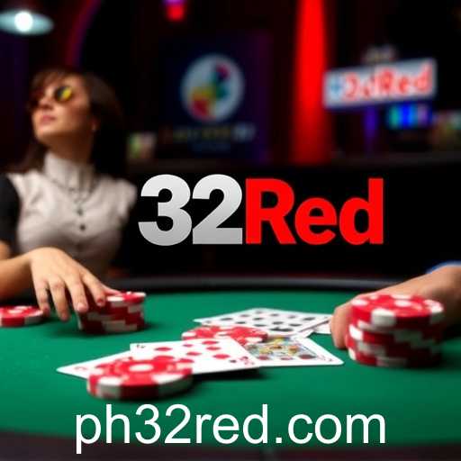Exploring Online Poker: Why 32Red Stands Out as a Leading Choice