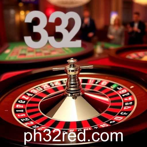 Exploring the Thrills of Online Roulette at 32Red